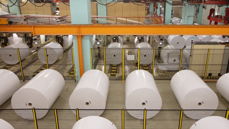 Sappi en UPM werken toe naar Europese joint venture voor grafisch papier